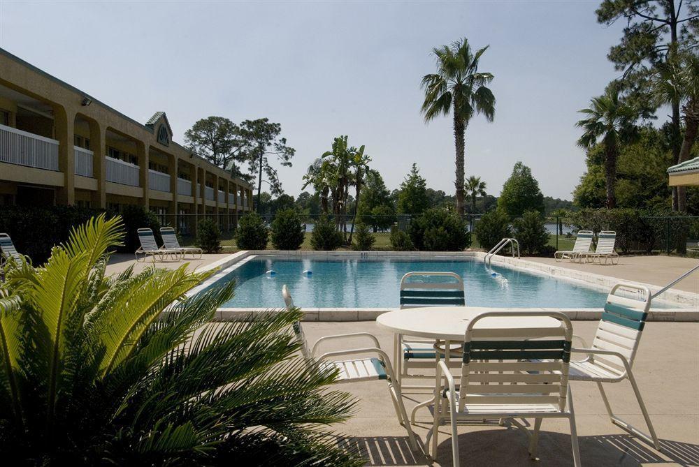 Budget Inn Sanford International Airport Exterior foto