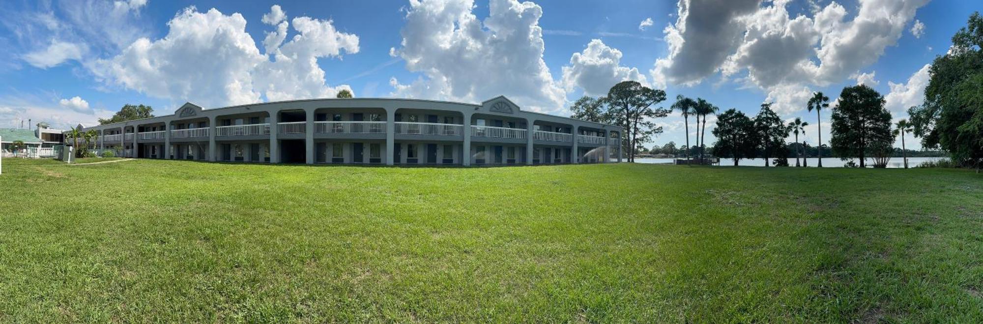 Budget Inn Sanford International Airport Exterior foto